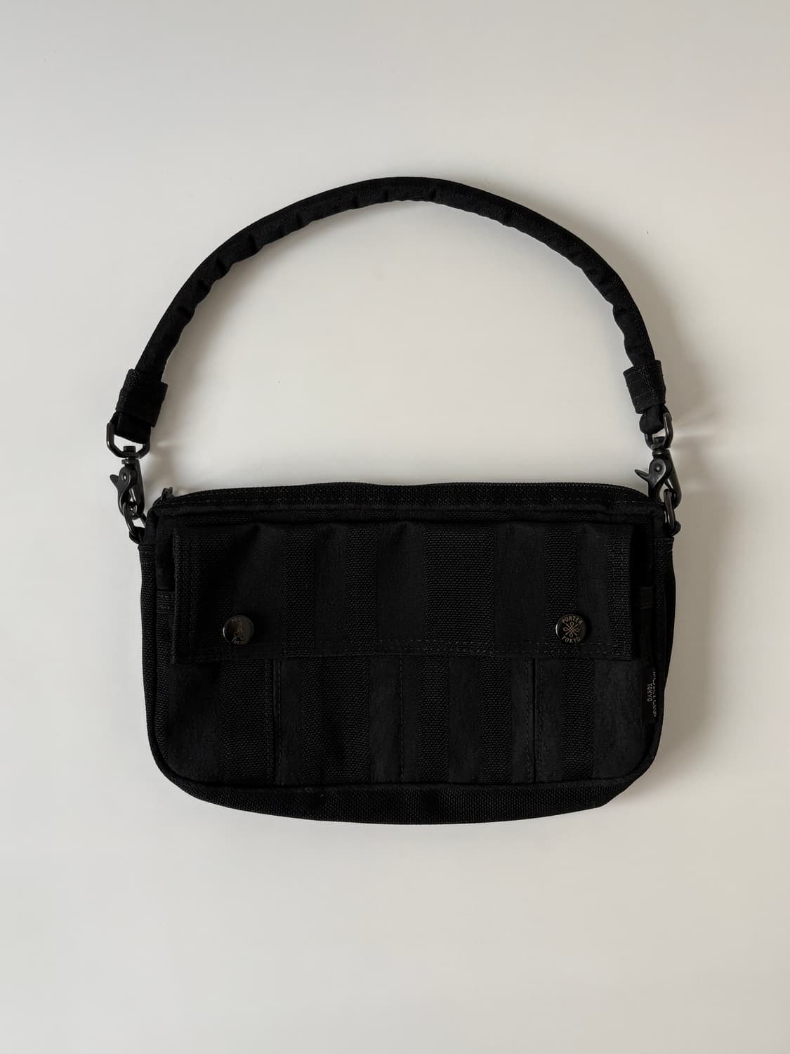 70th Tango Pouch Bag (Black) 상품이미지1