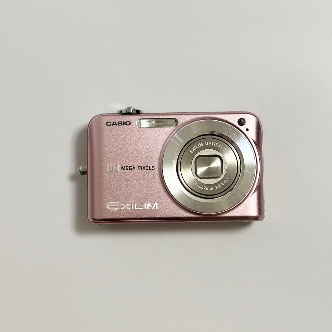 풀셋!) Casio exilim z1080 핑크 카시오 엑슬림 상품이미지3