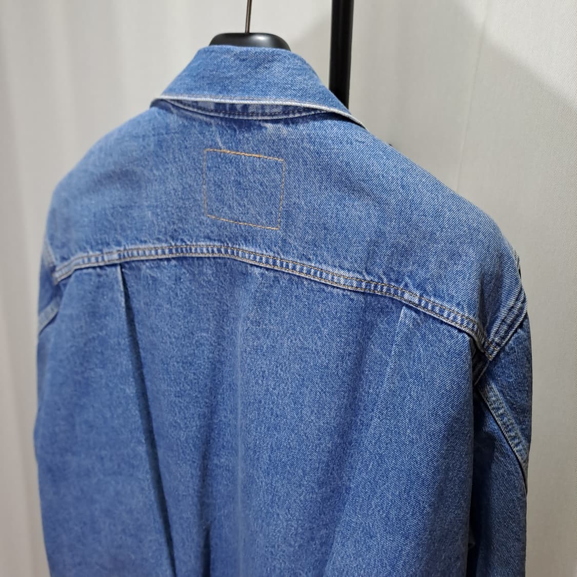 (택포) 리바이스 타입1 트러커 자켓 XL B495 상품이미지5