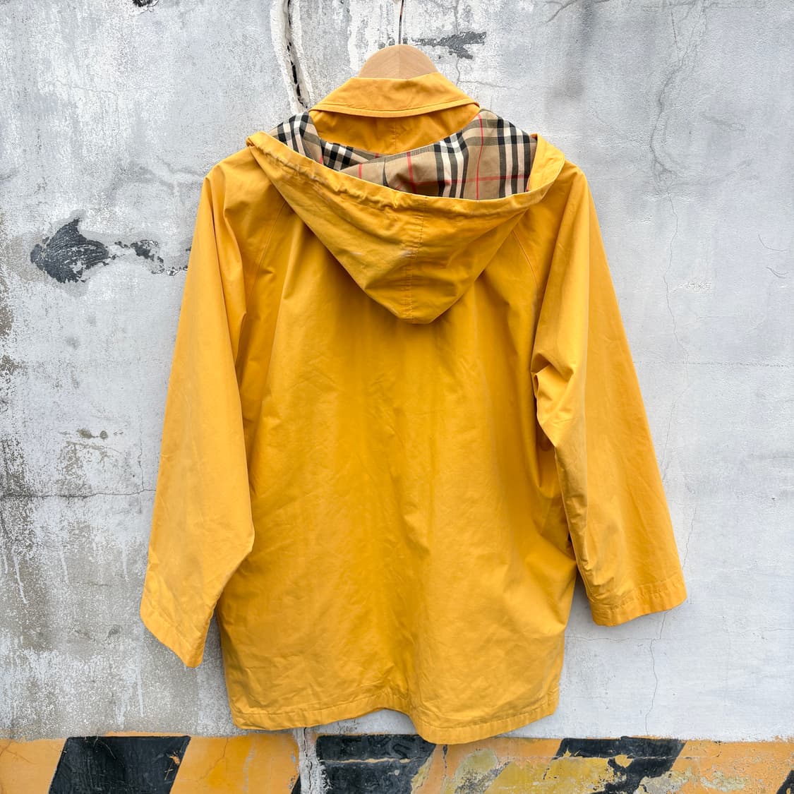 Burberrys 90s 버버리 후드 자켓 상품이미지6