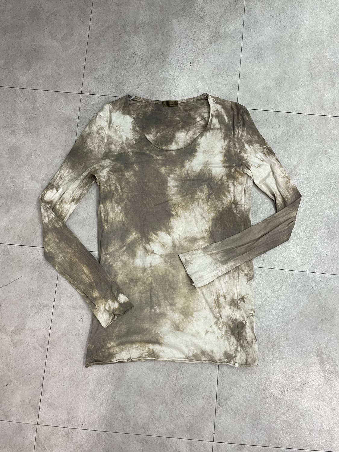 g.o.a 고아 롱슬리브 상품이미지1