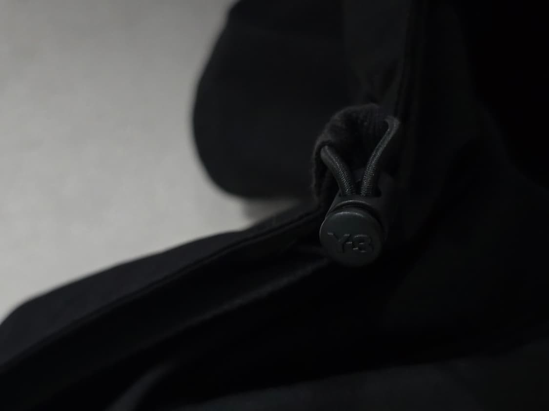 Y-3 요지야마모토 블랙 포켓 디테일 야상자켓 M 상품이미지8