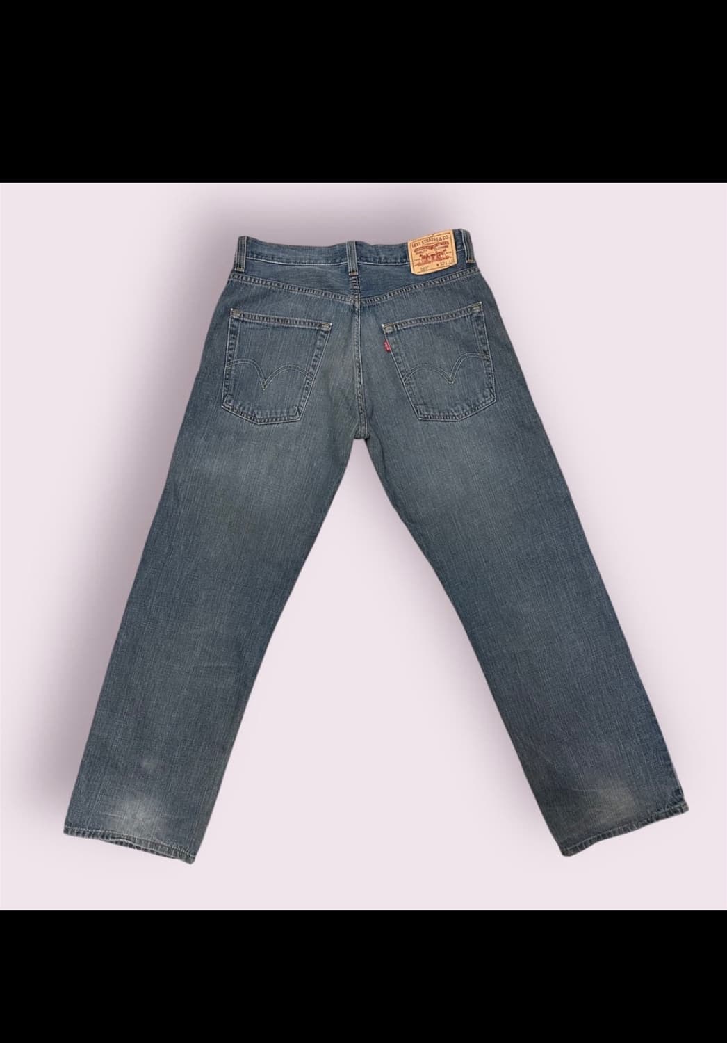 리바이스 569 루즈 스트레이트핏 W32 X L32 상품이미지2