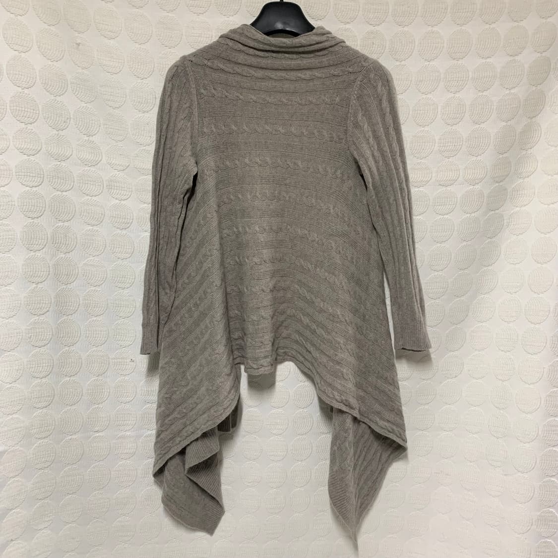 랄프 로렌 그레이 니트 가디건 상품이미지6