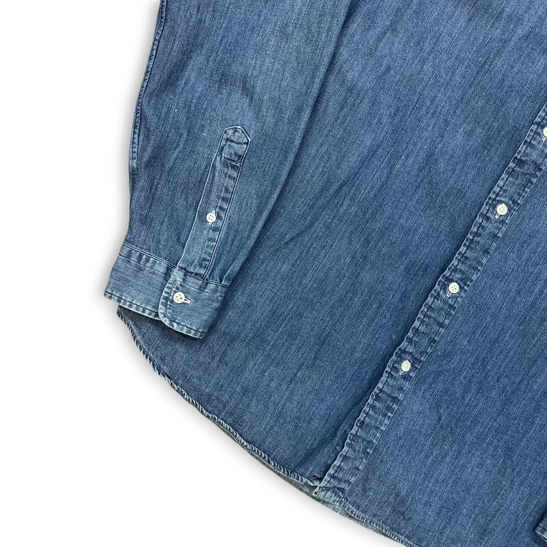 폴로랄프로렌 데님 셔츠 상품이미지3