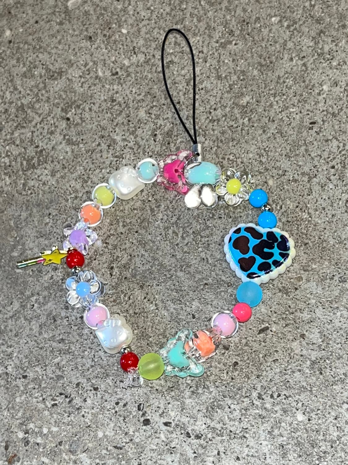 트윙클 비즈 스트랩 상품이미지2