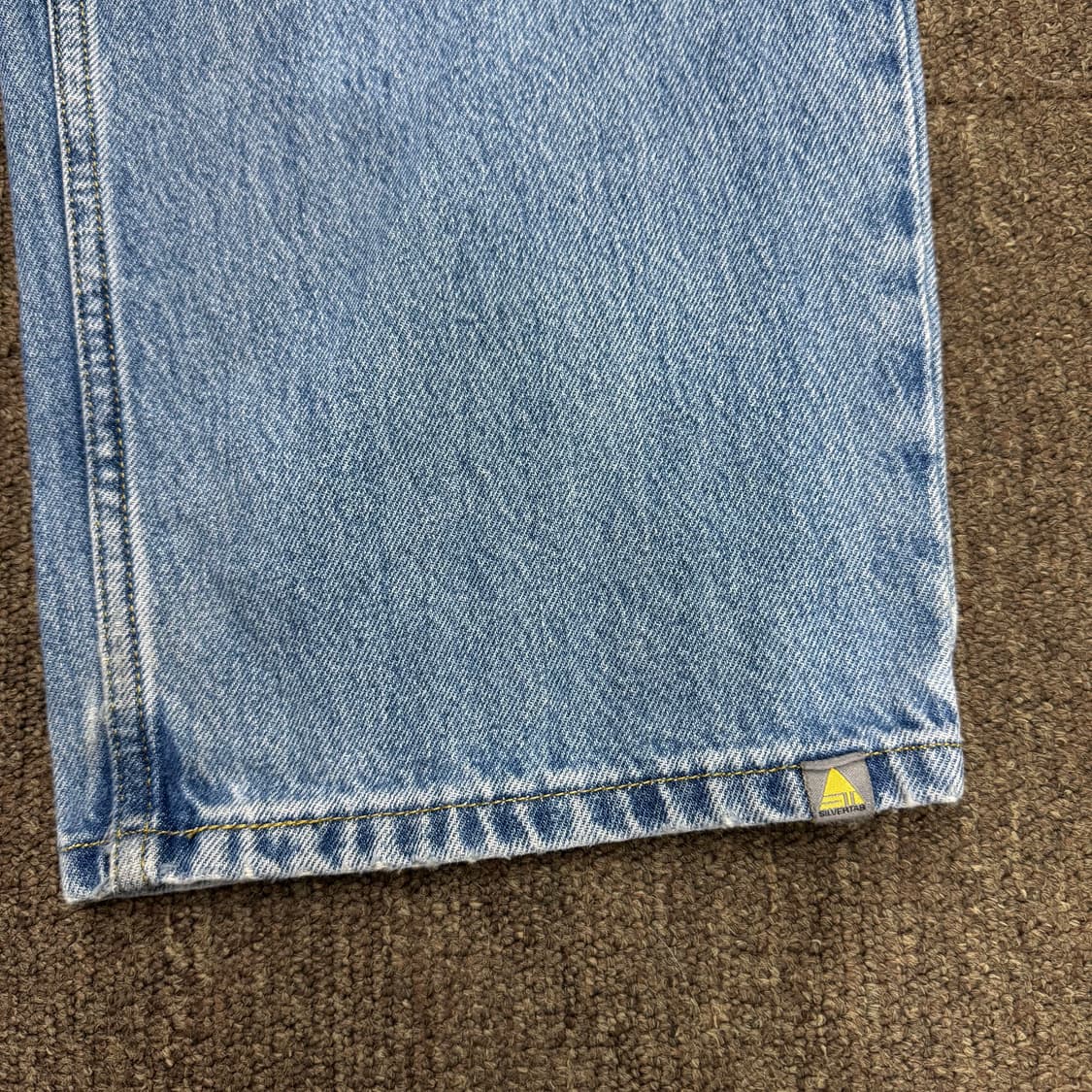 리바이스 실버탭 루즈 데님 (34)   상품이미지3