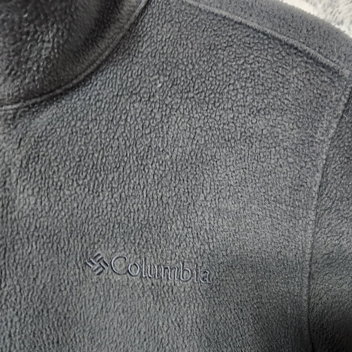 H488 [M] 컬럼비아 공용 후리스 점퍼
 상품이미지2