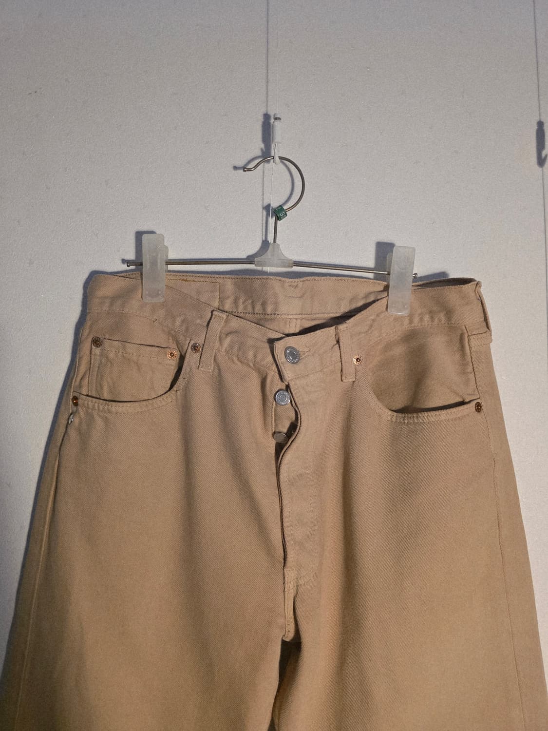 BLESS N°69 levi's pants 상품이미지1