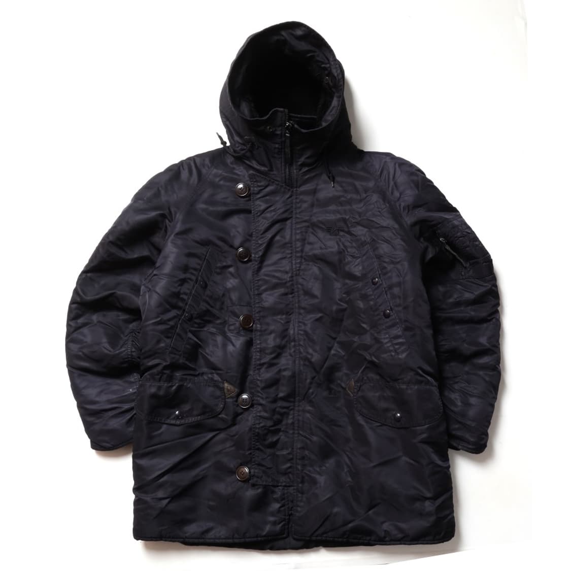 알파 인더스트리 Alpha Industries N3B Parka 
 상품이미지1