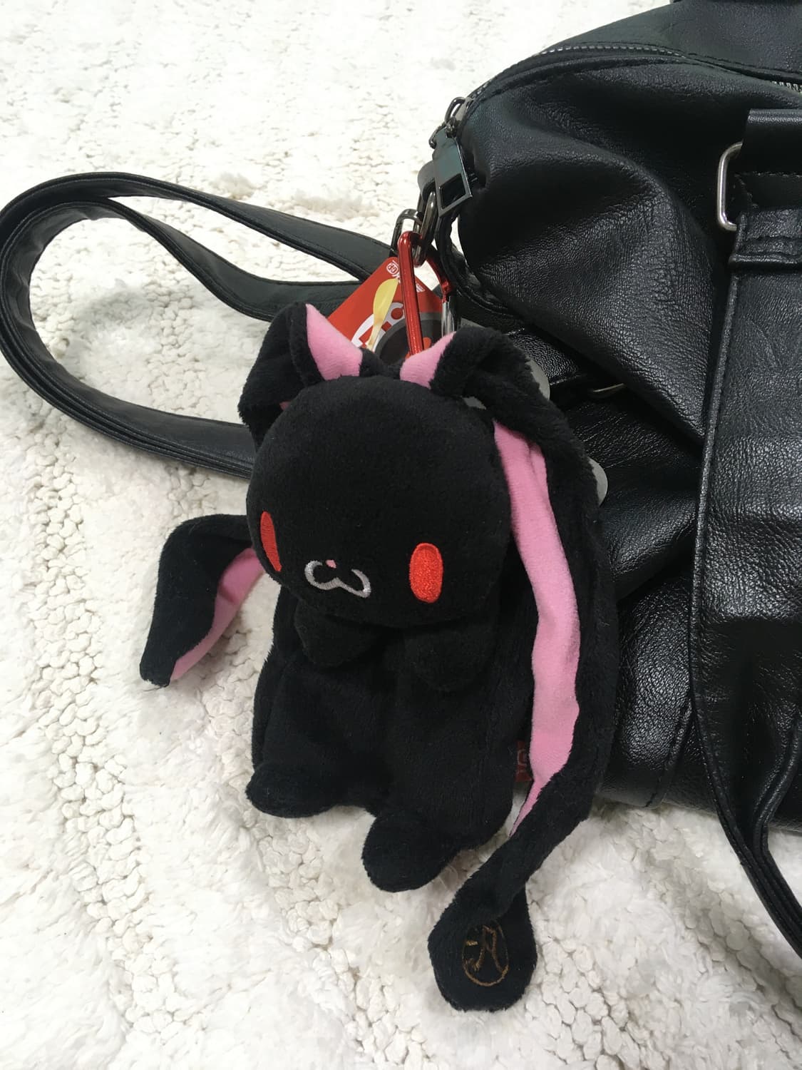 범용토끼 파우치 키링 상품이미지1