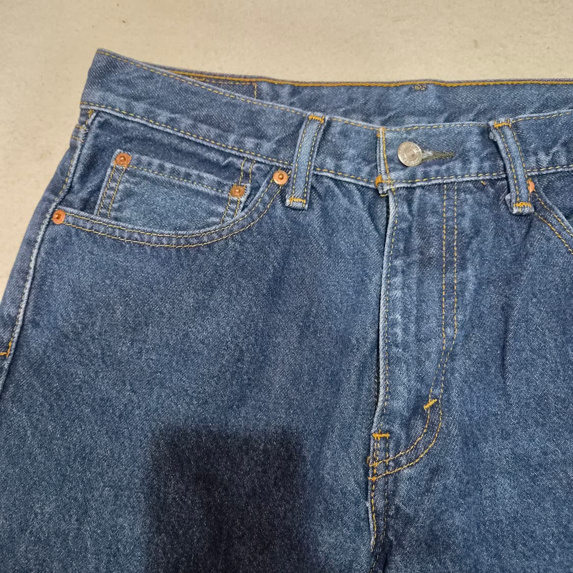 리바이스  505청바지(32/29) 상품이미지2