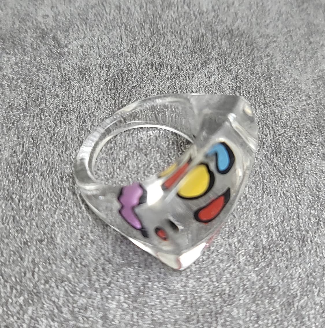 unique ring set 상품이미지3