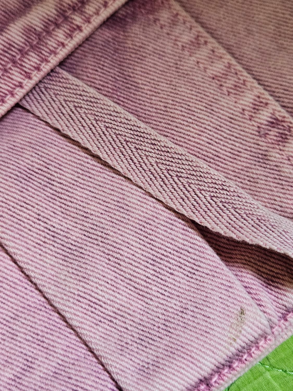 스컬프터 애시드 워시 카고 스커트 상품이미지2