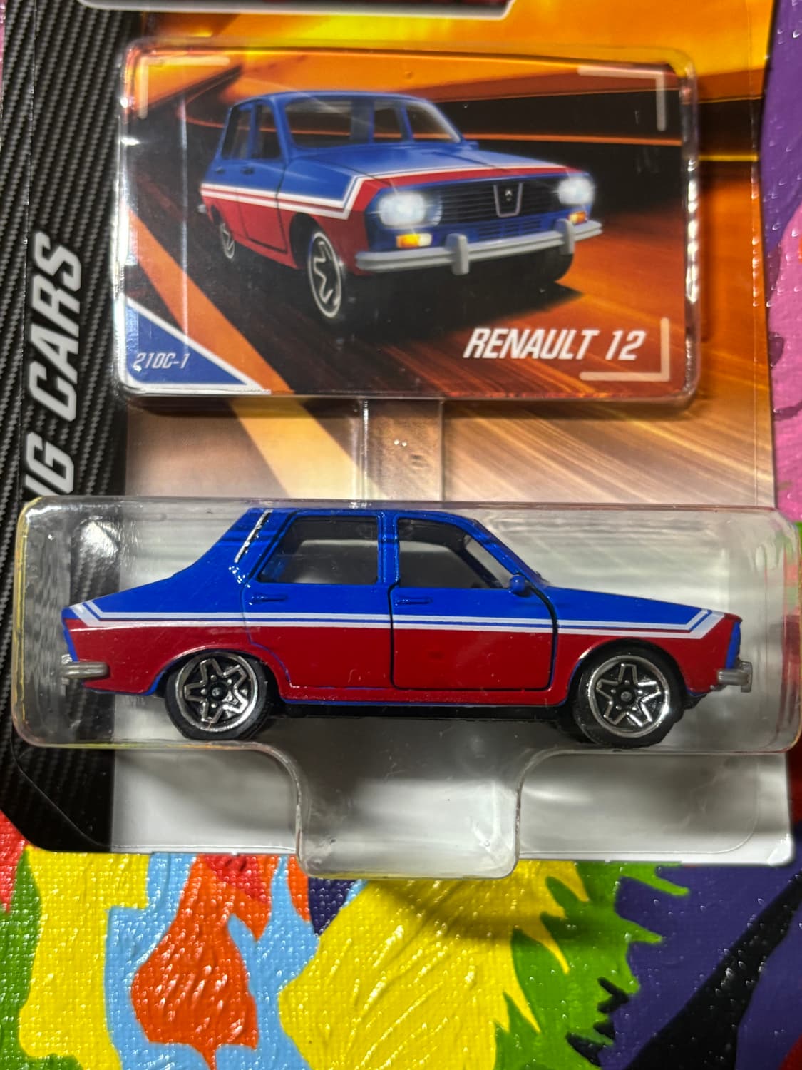 미개봉) 르노12 다이캐스트 마조렛 인테리어 소품 상품이미지5