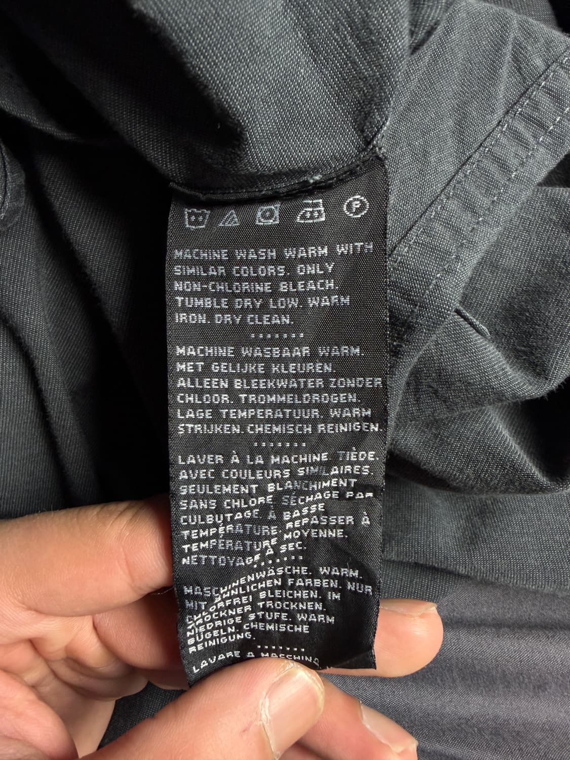 할리데이비슨 퍼포먼스 셔츠 XL 상품이미지7