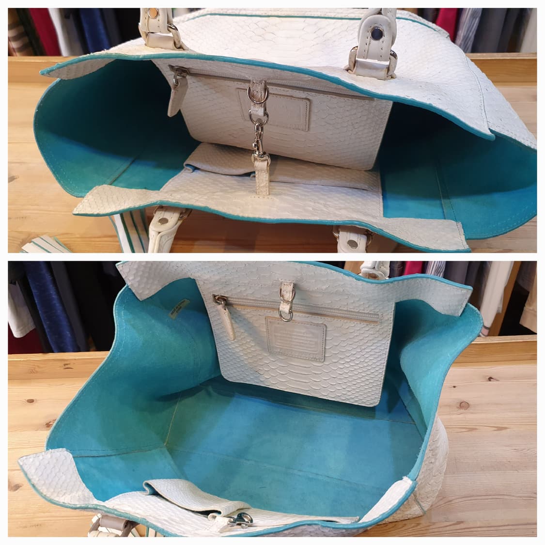 코치 레거시 토트백  상품이미지5