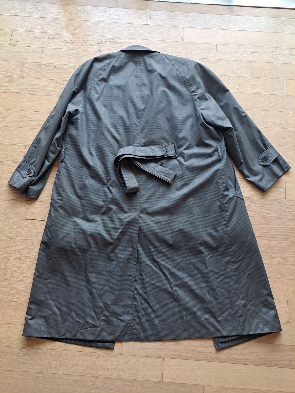 (빈티지) 런던포그 맥코트 상품이미지3