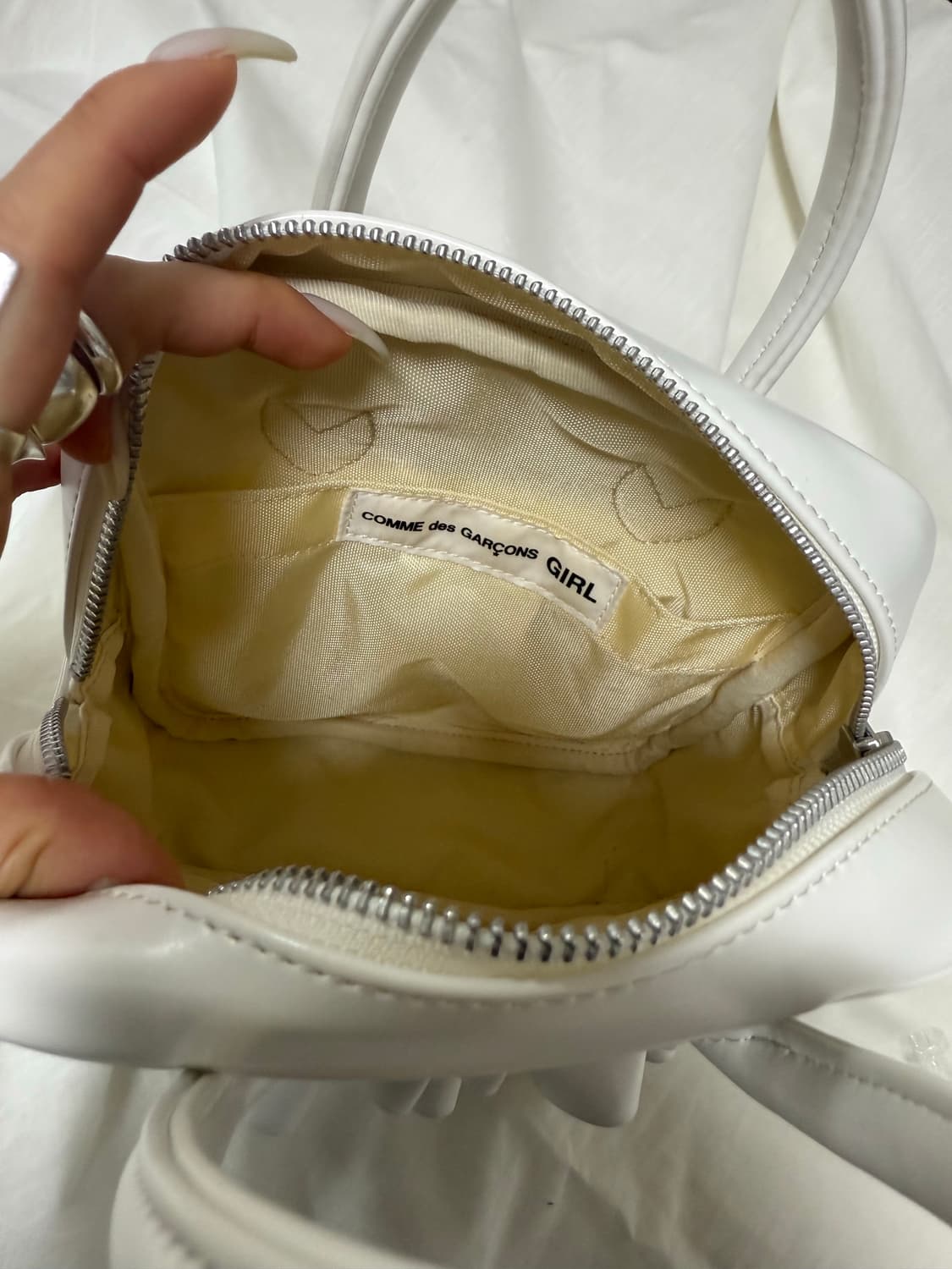 comme des garcons girl bag 상품이미지3