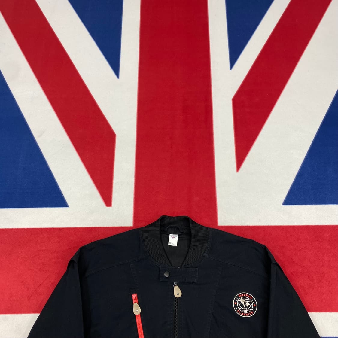 리복 클래식 아카이브자켓 여성 M 상품이미지3