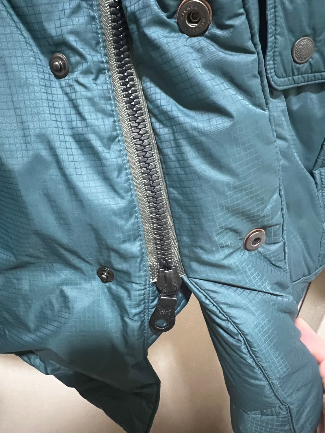 14fw 이스트로그 유틸리티 S사이즈 상품이미지3