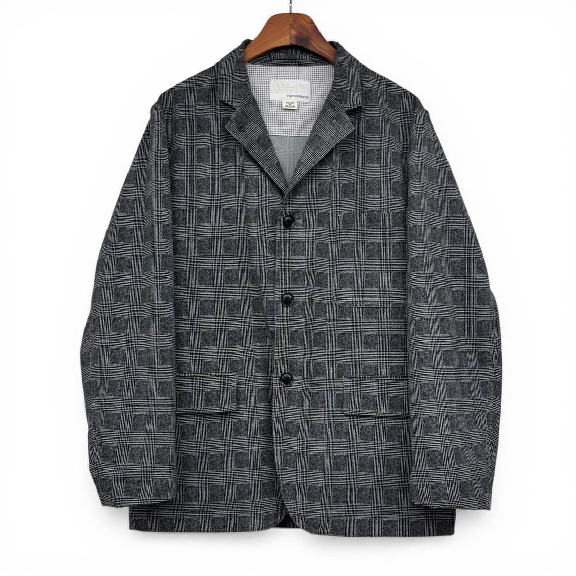 나나미카 알파드라이 클럽 자켓 상품이미지1