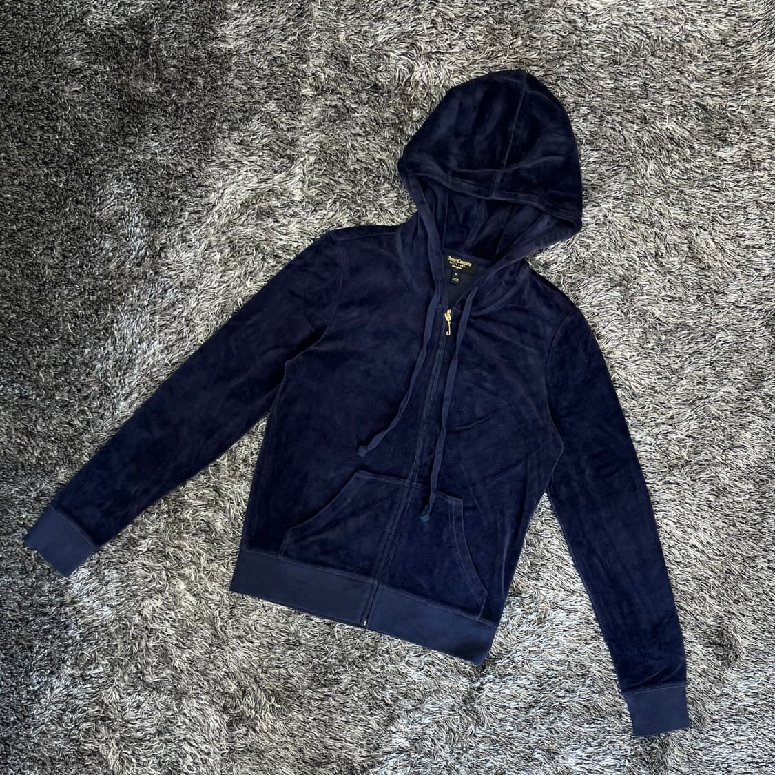 (새)쥬시꾸뛰르 여성 후드집업 (S) 상품이미지1