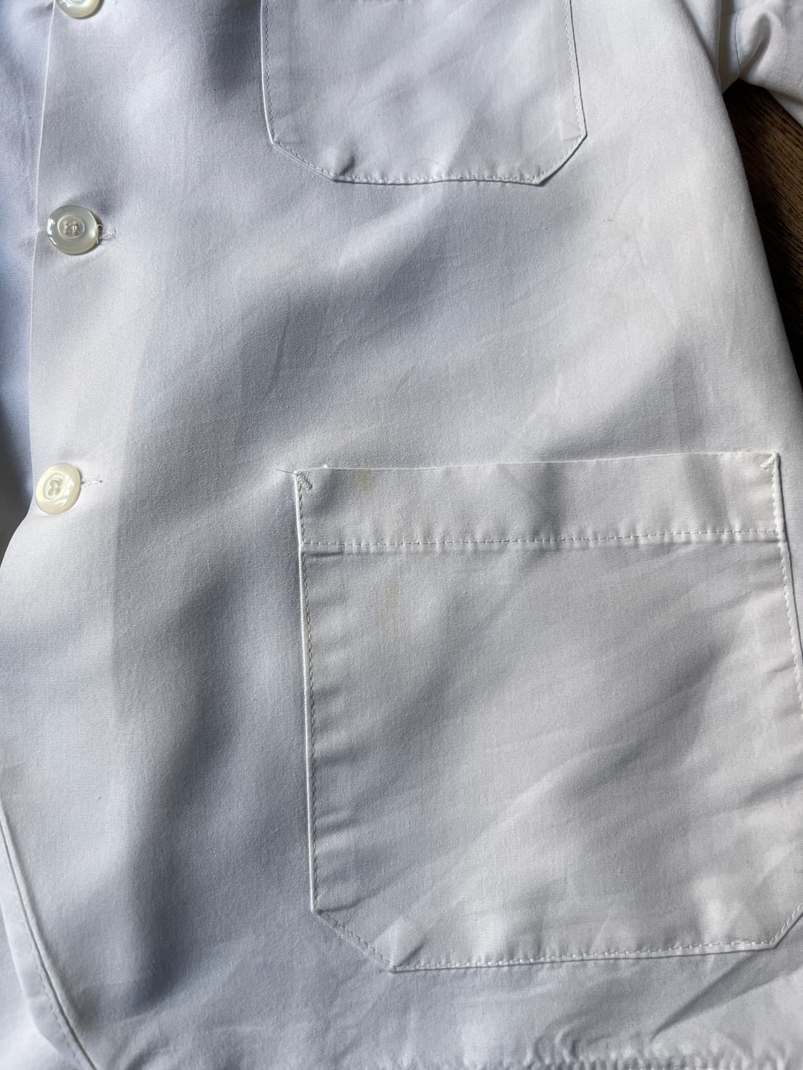 [M]00's RED KAP USA 레드캡 메디컬 워크자켓 상품이미지5