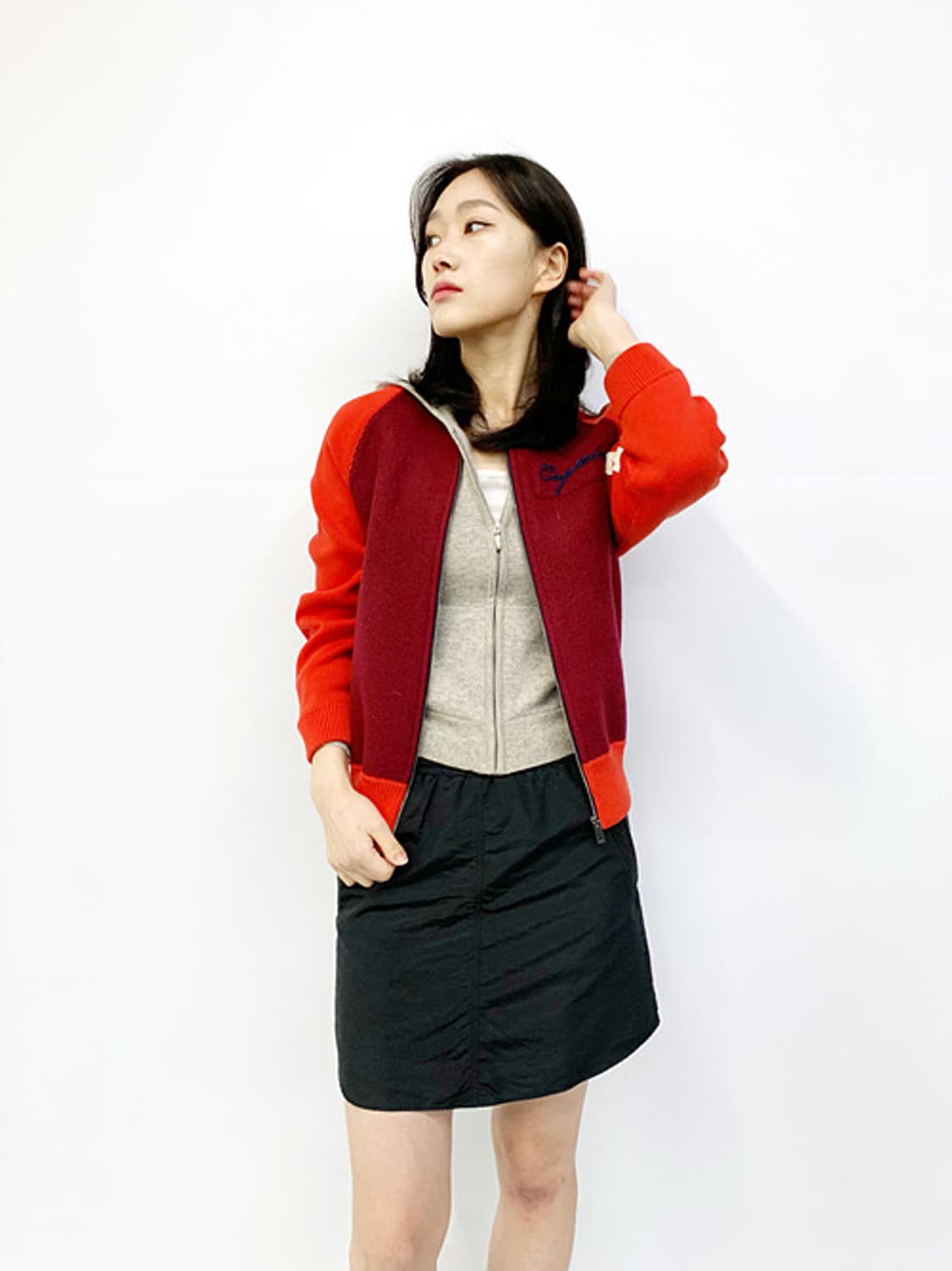 버버리 울 자켓 상품이미지2