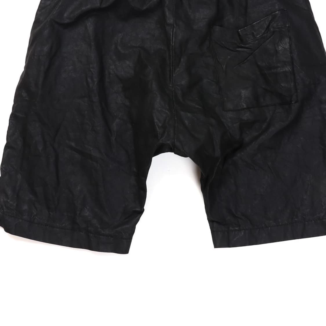 Giorgio Brato Resin-coated Shorts 상품이미지6