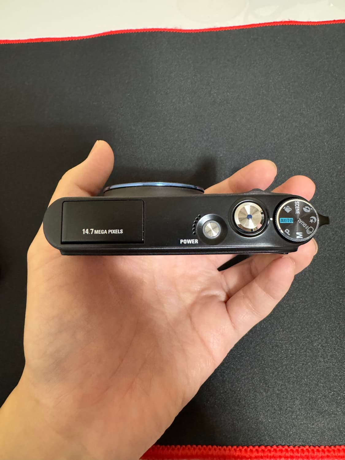 삼성 VLUU NV100HD 디카 상품이미지3