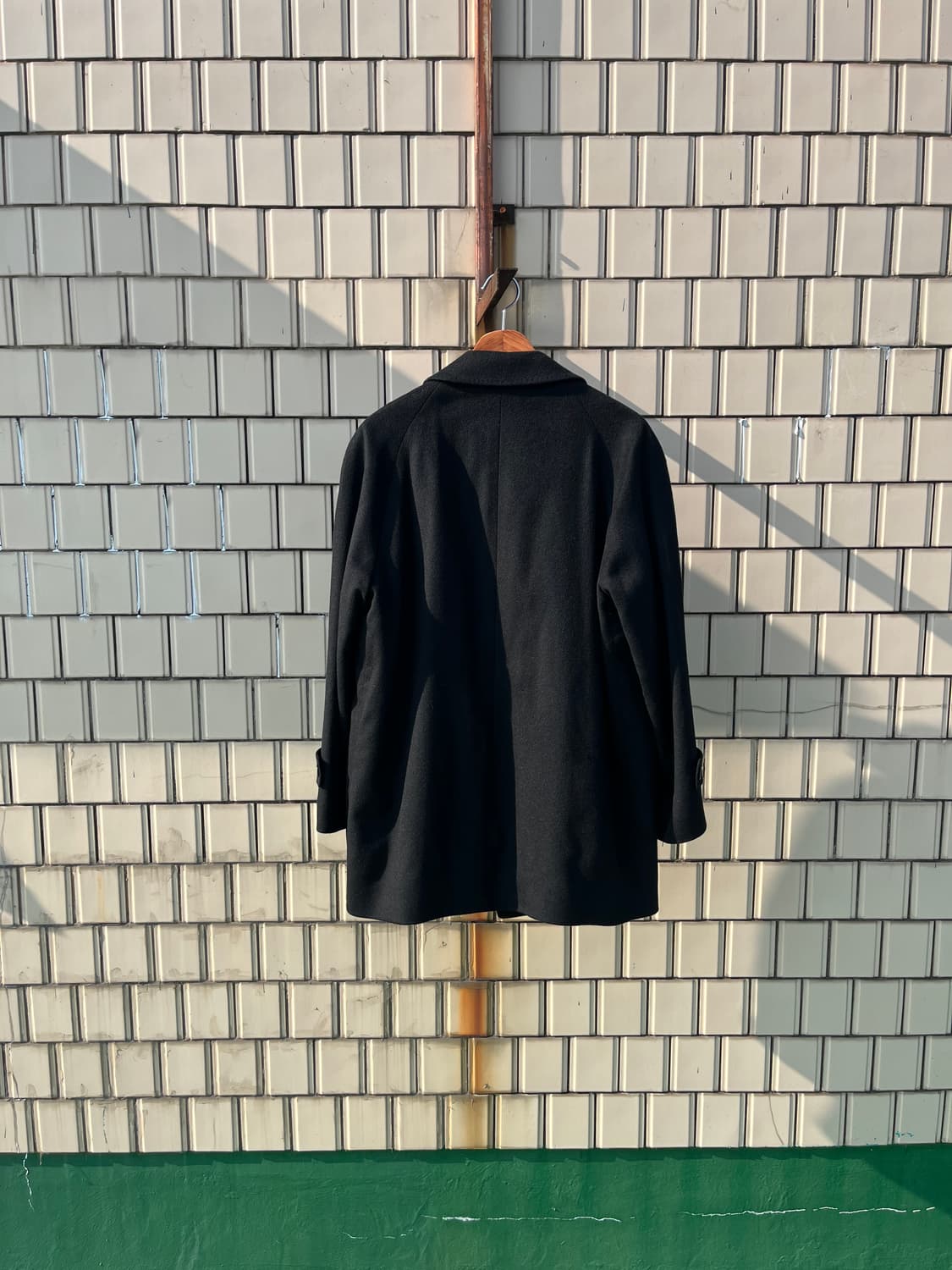 100% Cashmere 발 마칸 카코트 상품이미지3