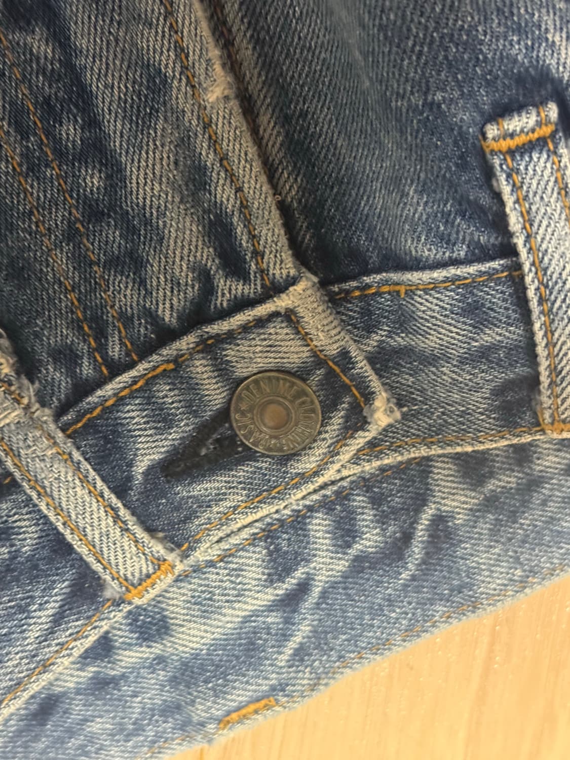 28 드님 플레어 진 상품이미지5