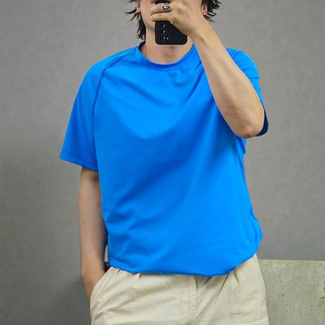 나이키 APS 져지 반팔티 M0590 상품이미지2