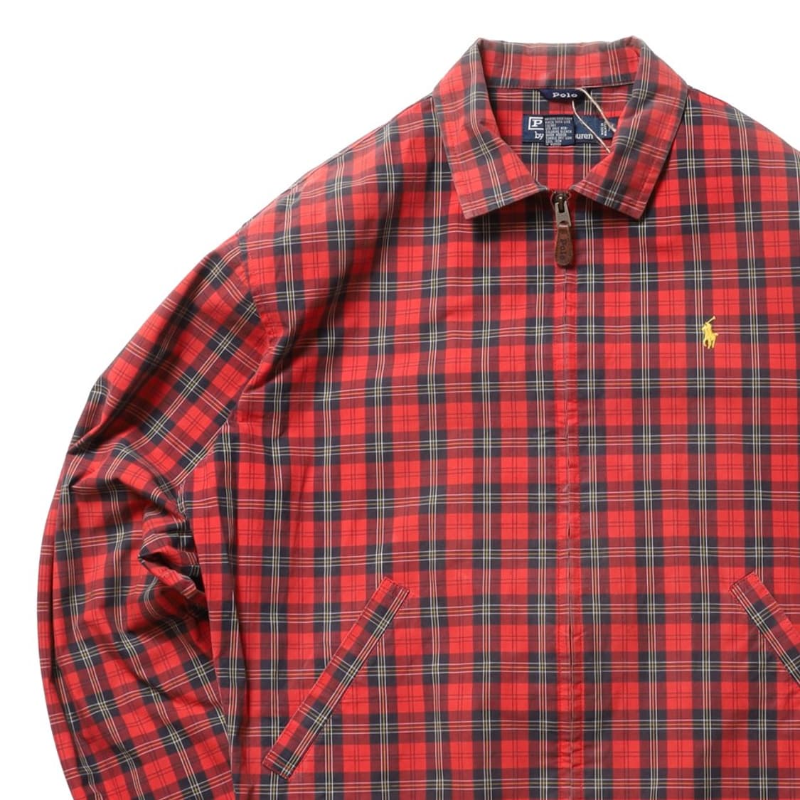 Polo By Ralph Lauren Tartan Check Jakcet 상품이미지2