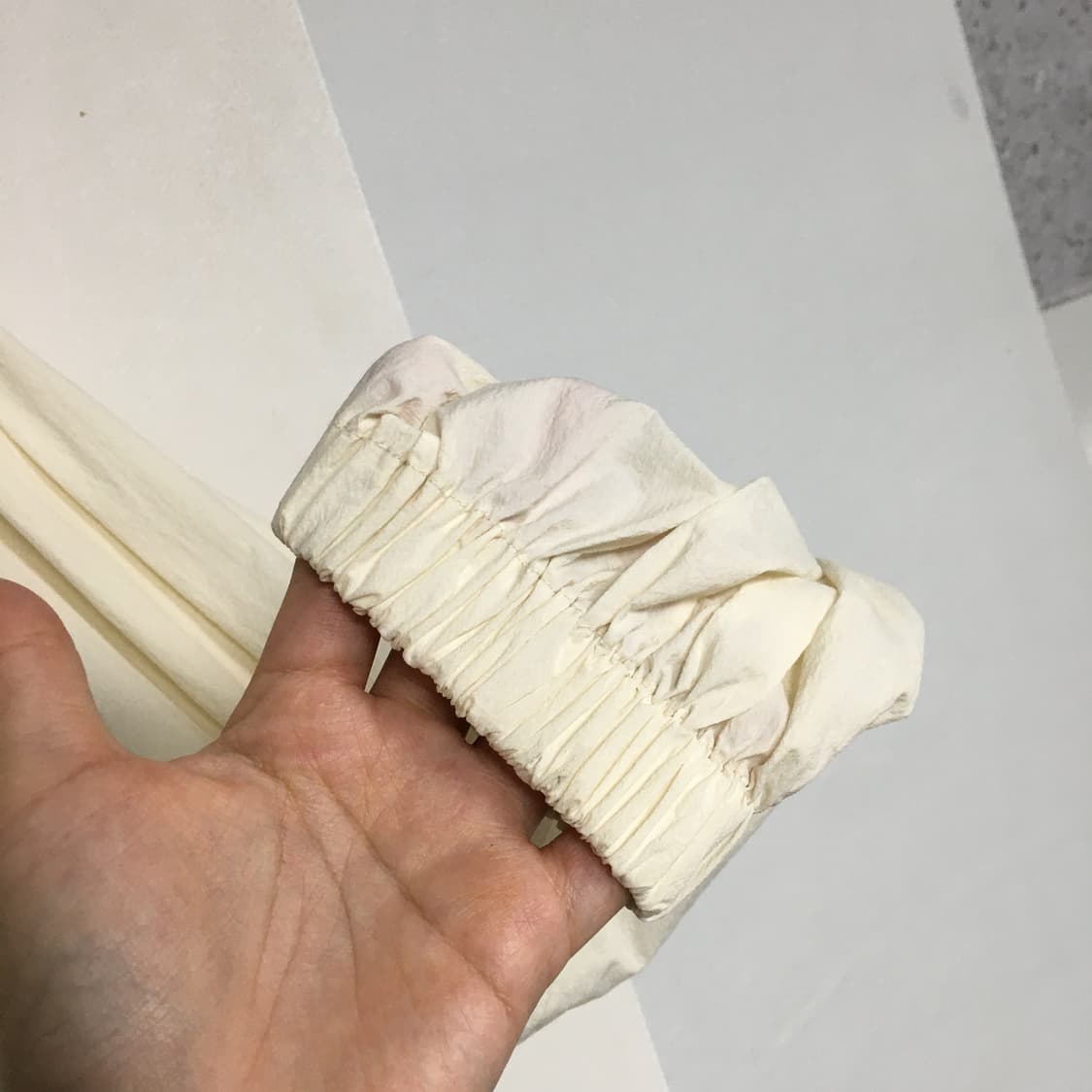  22 KUHO 구호 퍼프 슬리브 자켓 F 상품이미지3