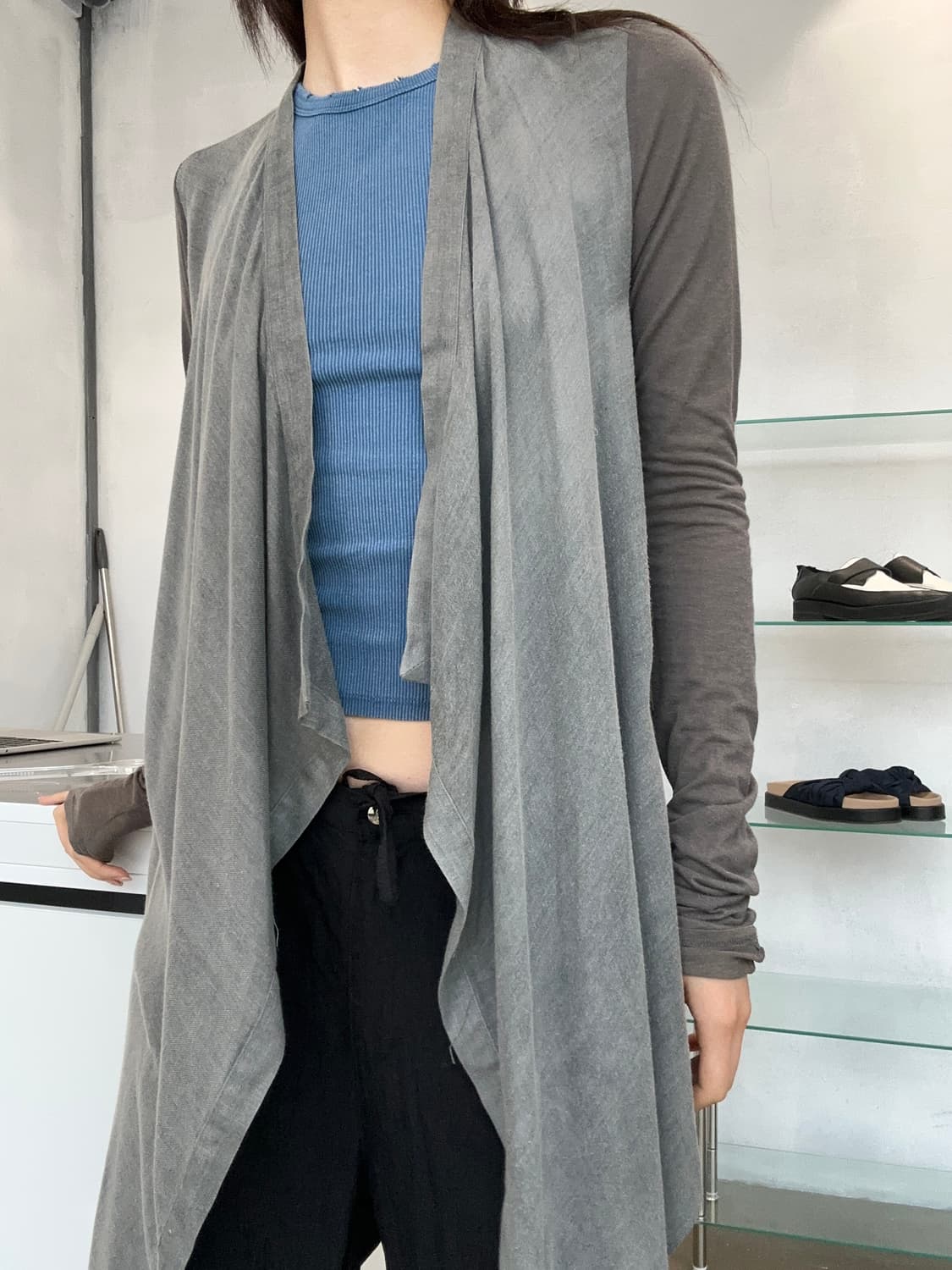 Helmut Lang Cardigan 상품이미지1
