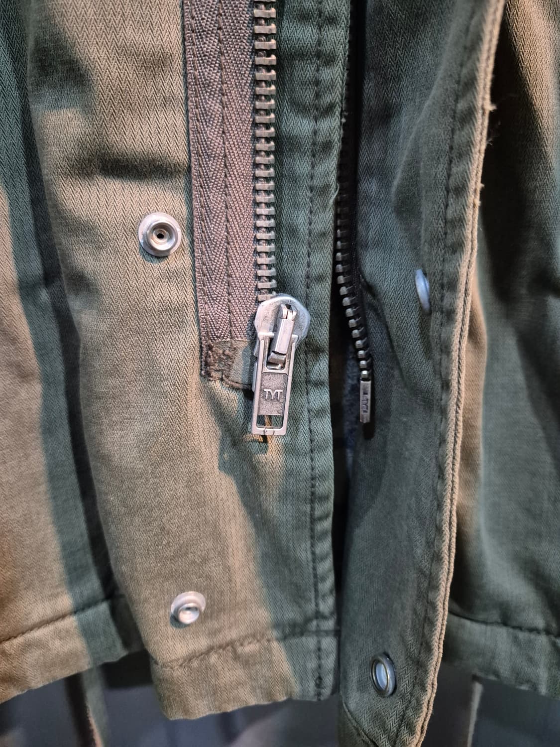 리바이스 남자 야상점퍼 L 상품이미지4