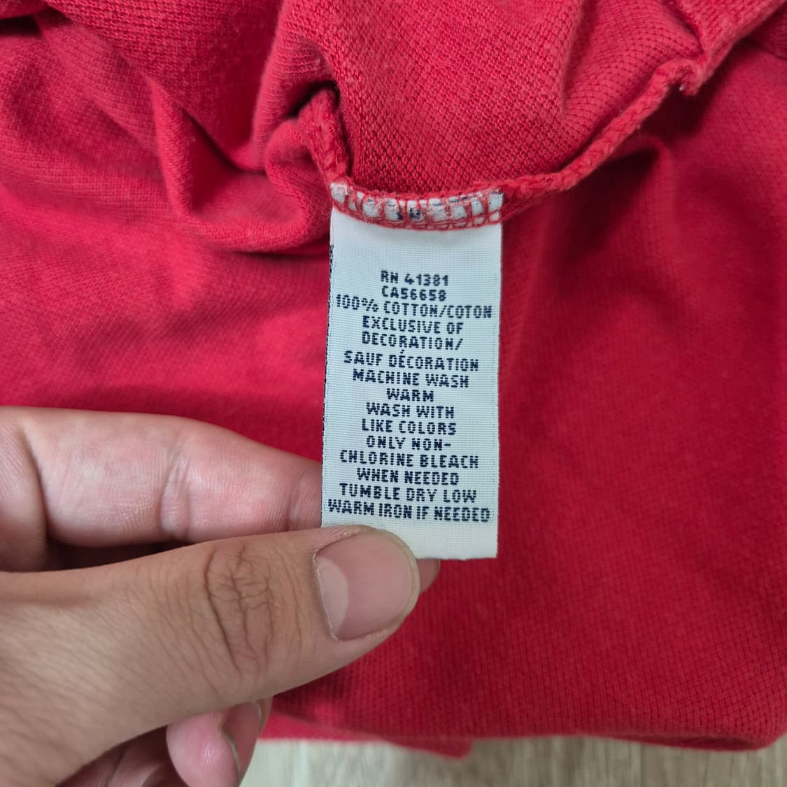 폴로 랄프로렌 스몰포니 PK 반팔 카라티 상품이미지6