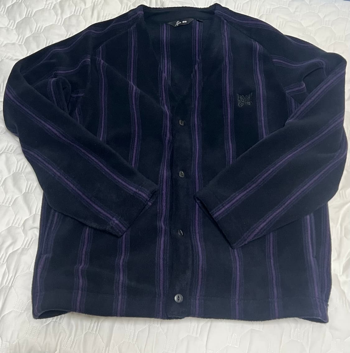 새상품 유니클로 니들스 가디건 L 상품이미지1