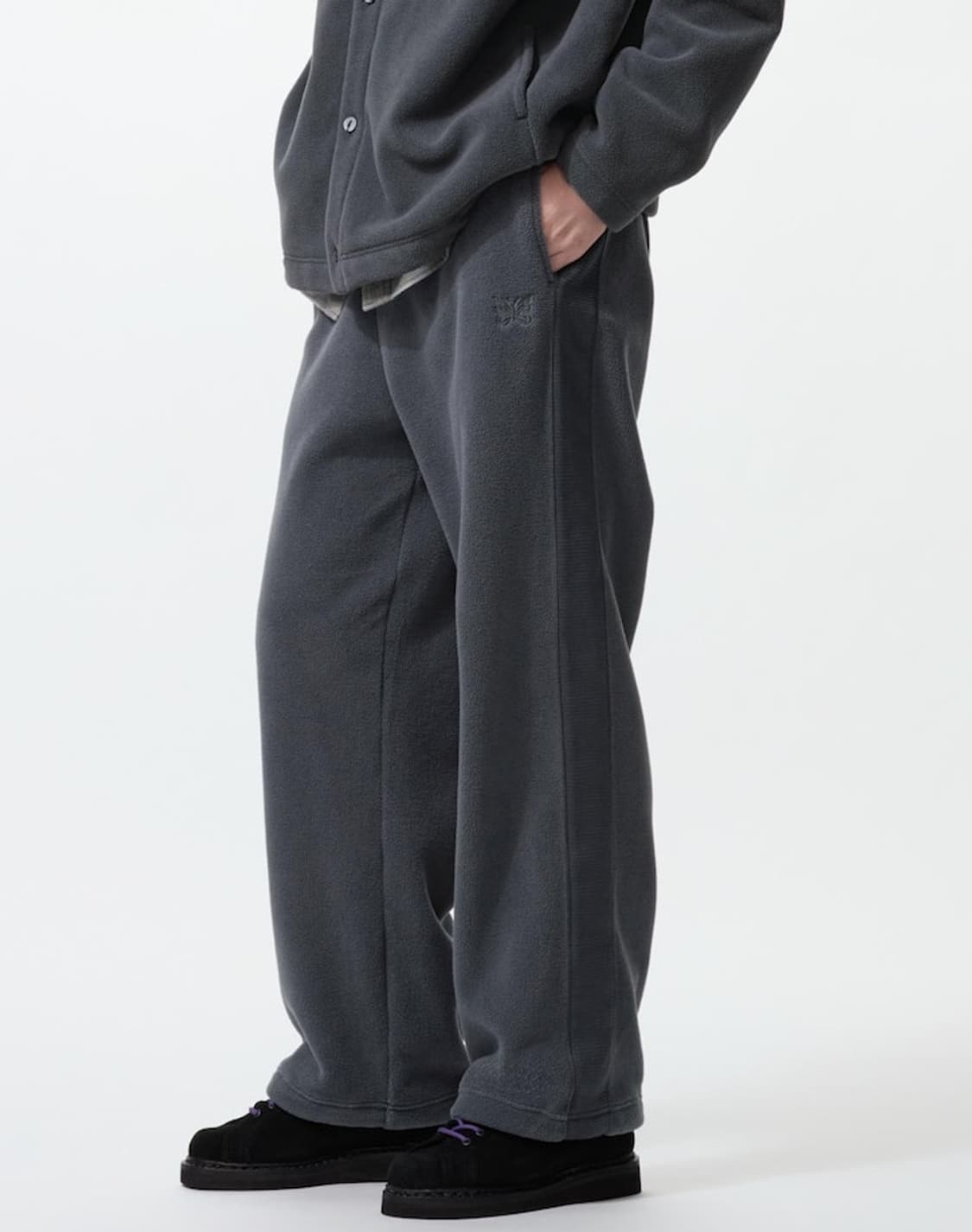 니들스 X 유니클로 팬츠 상품이미지2