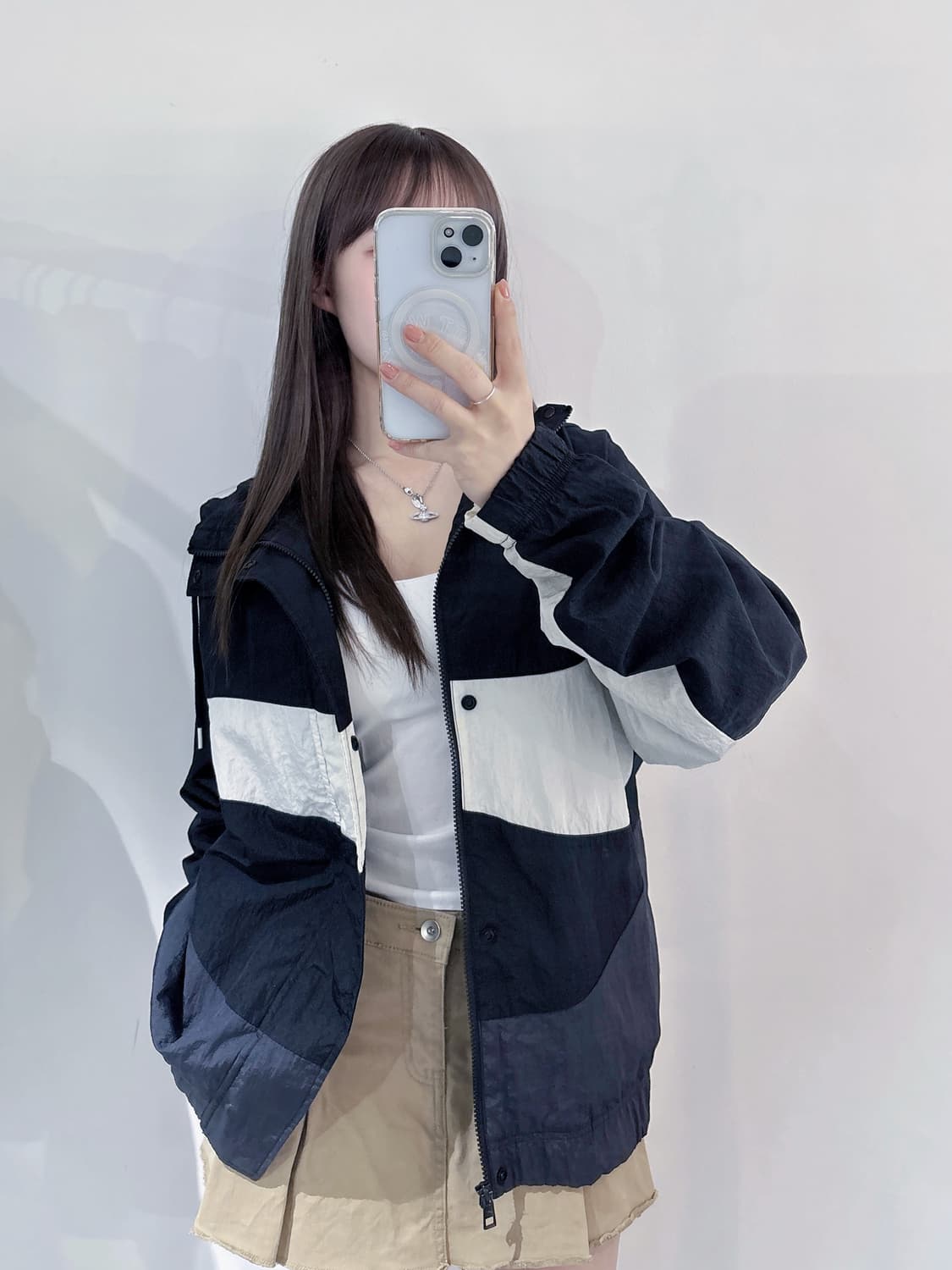 나이키 빅스우시 바람막이 상품이미지2