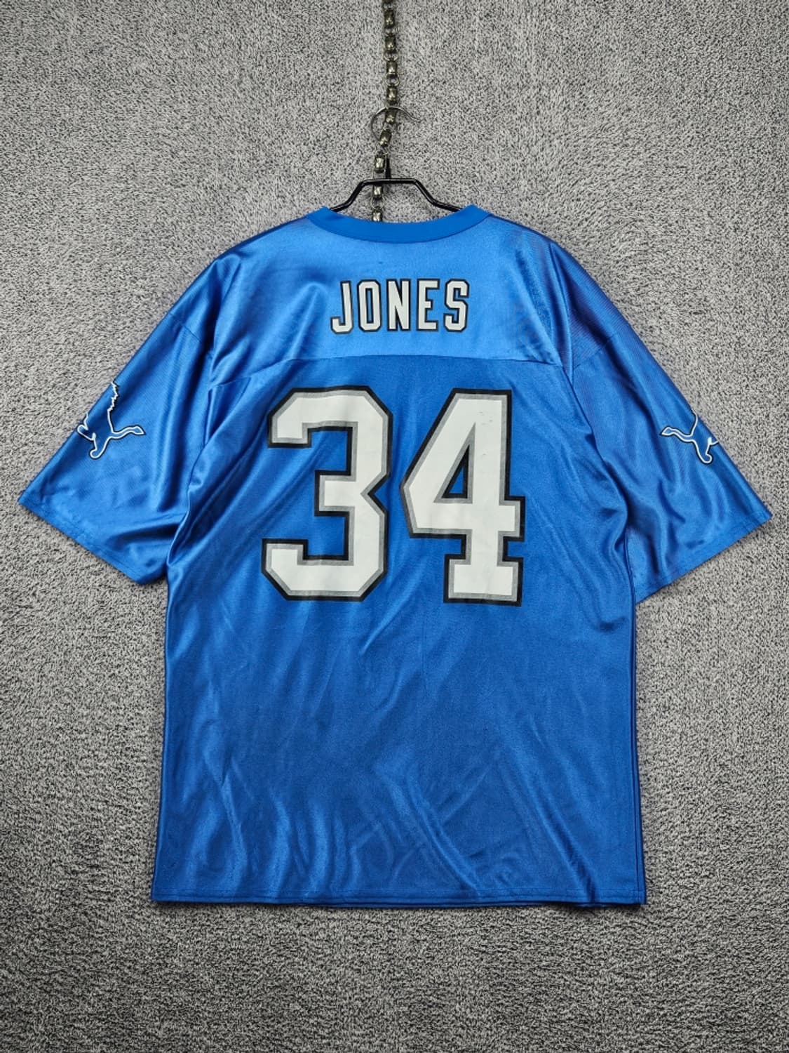 NFL 디트로이트 라이언즈 풋볼 져지 ( L ) / 11851 상품이미지3