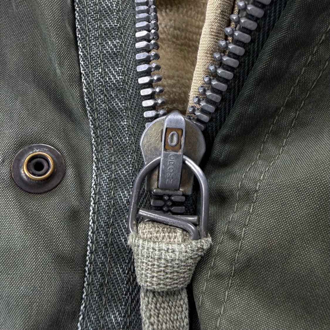 US Army 1950s M1951 Shell Parka 상품이미지6