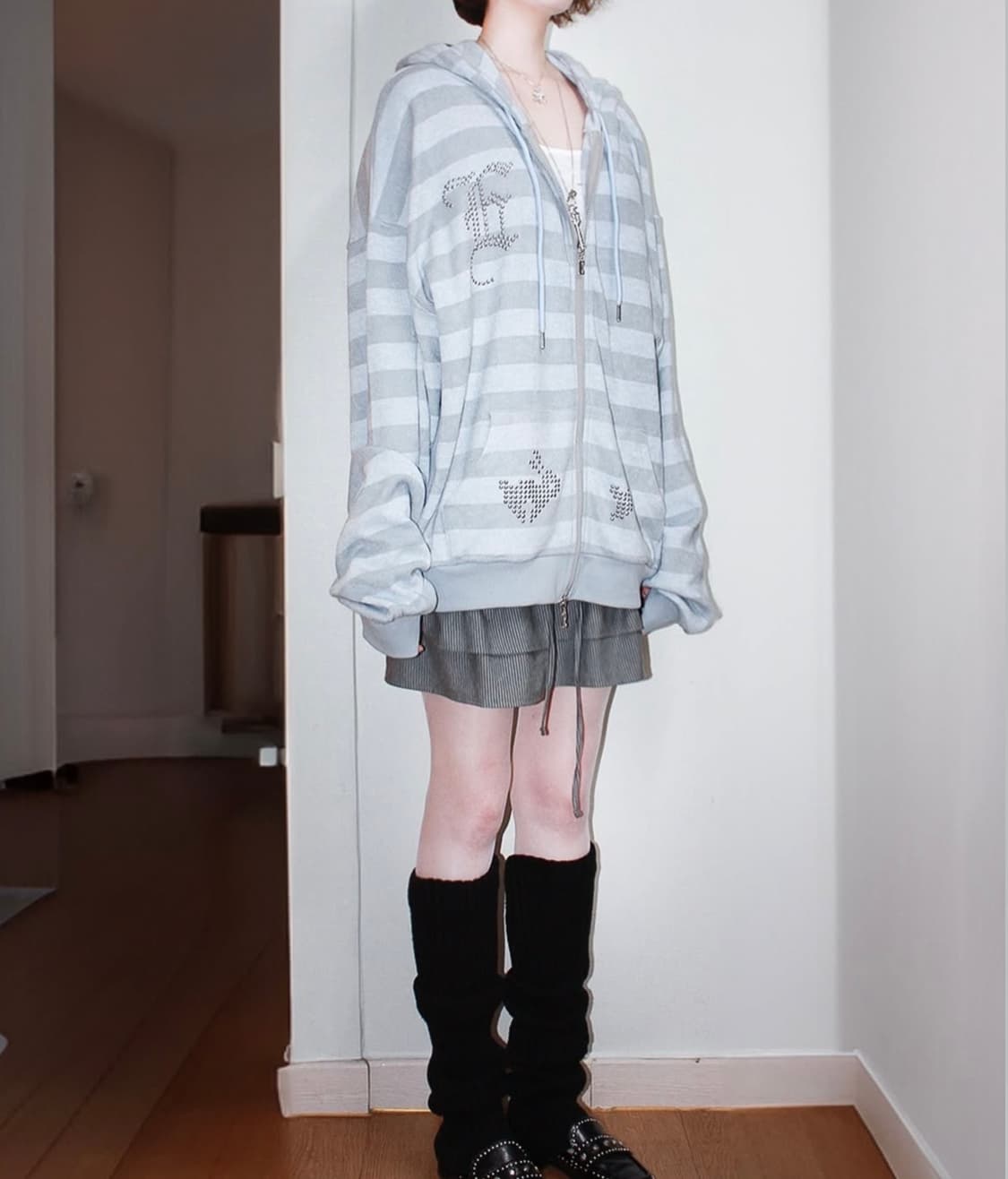 Eesay 에세이 하루후디 상품이미지2