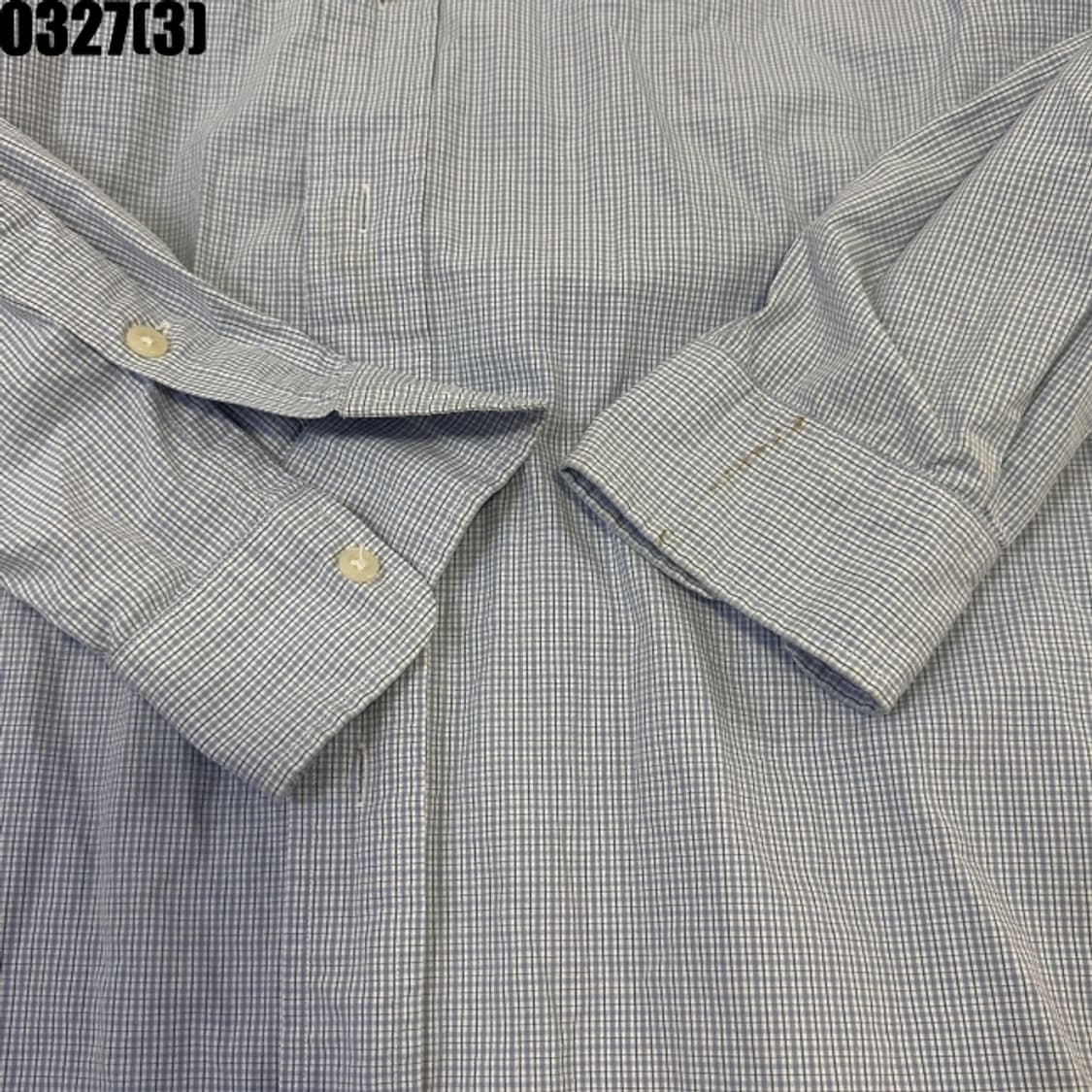 랄프로렌 체크 긴팔셔츠 상품이미지4