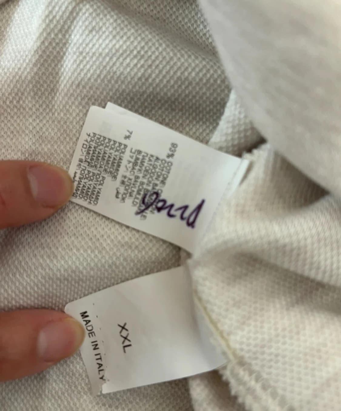 브루넬로 쿠치넬리 110사이즈 새상품 상품이미지2