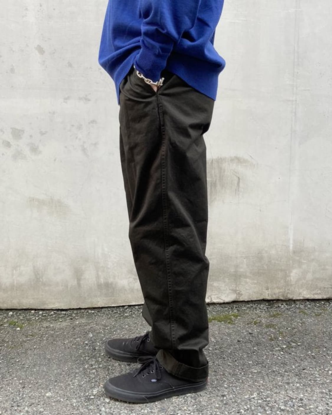 MHL. Washed Chino Cotton Pants 상품이미지3
