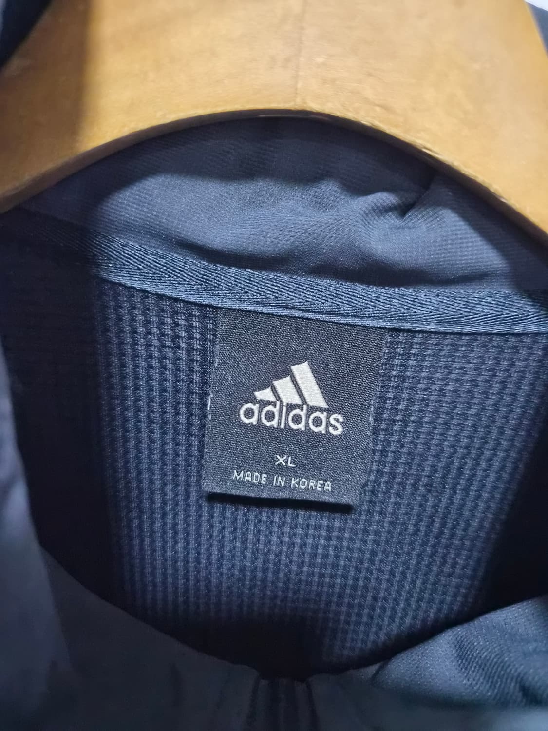 XL) 아디다스 COOL TOUCH 트랙탑 팝니다 상품이미지3
