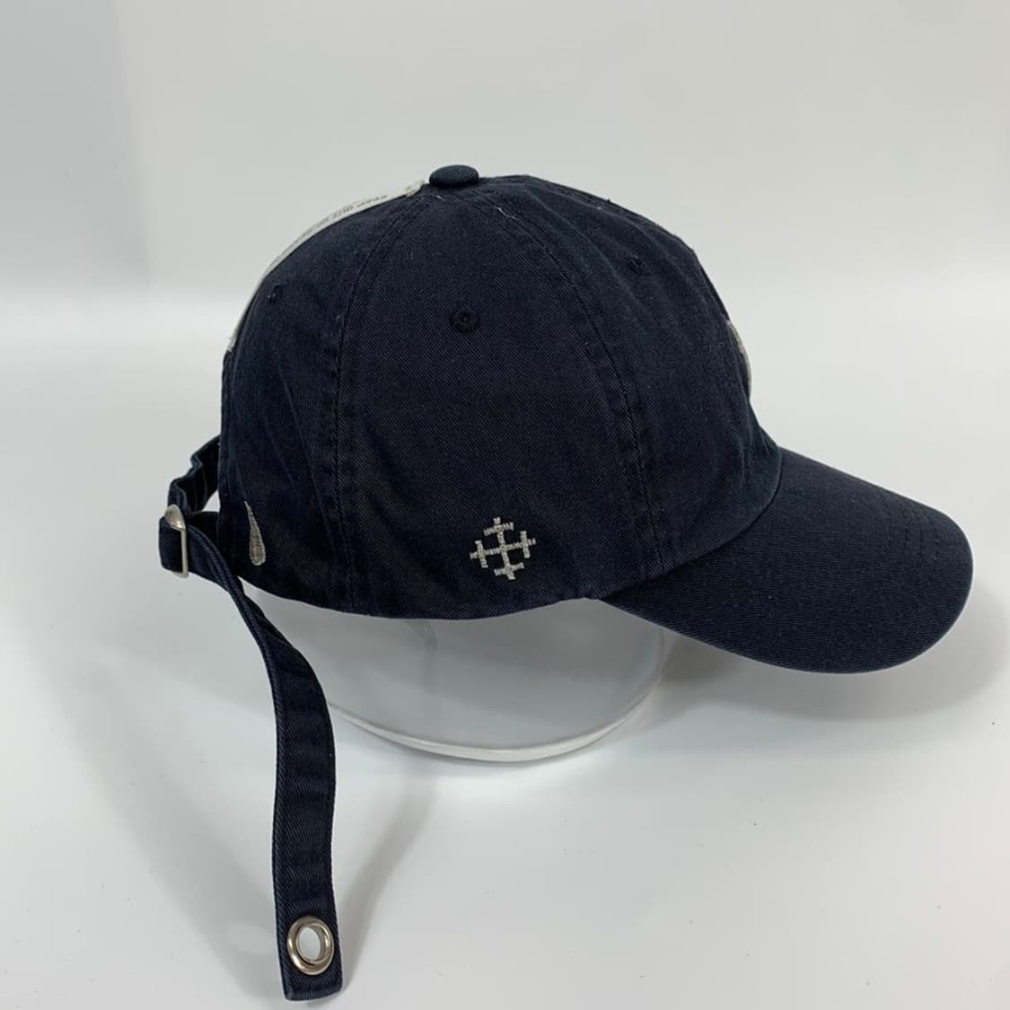 스티그마 바토스 소사이어티 십자가 자수 볼캡 상품이미지4